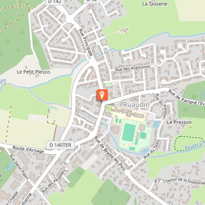 Auberge des Blés d'Or