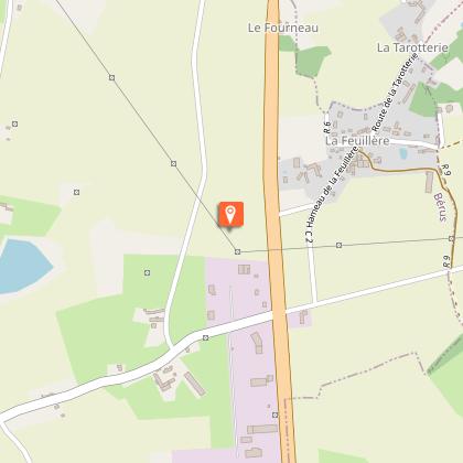 Le Relais de la Route d'Or