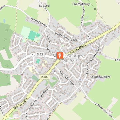 Le P'tit Saint-Georges