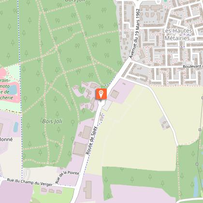 Self-Restaurant Le Bois Joli