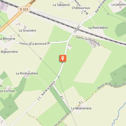 Parc du Manoir de la Jatterie