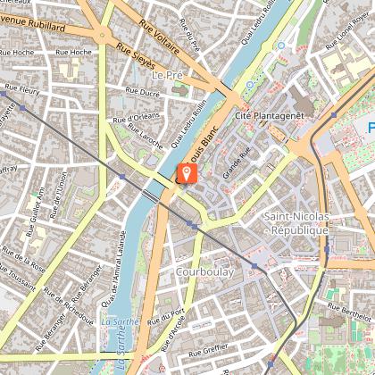 Eglise Saint-Benoît