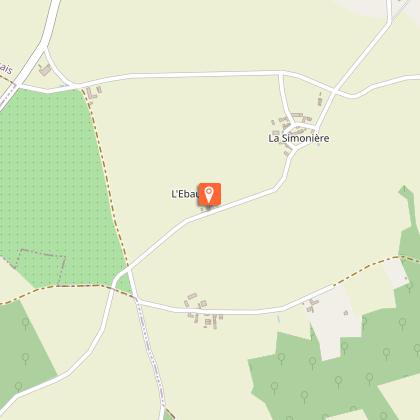 Gîtes dans les champs