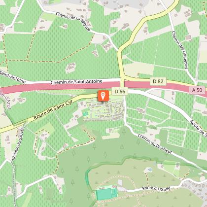 Domaine de la Malissonne