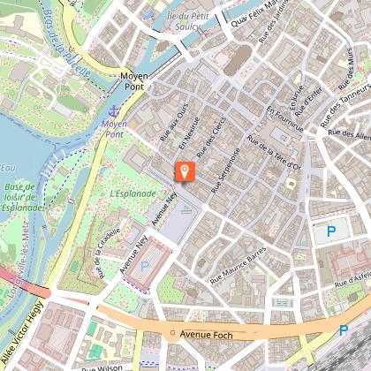 Restaurant les Burgers de Papa