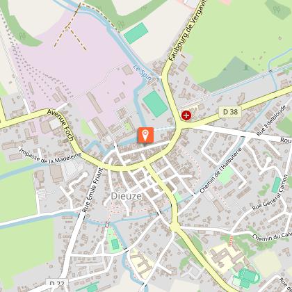 Restaurant Les secrets de Joëlle