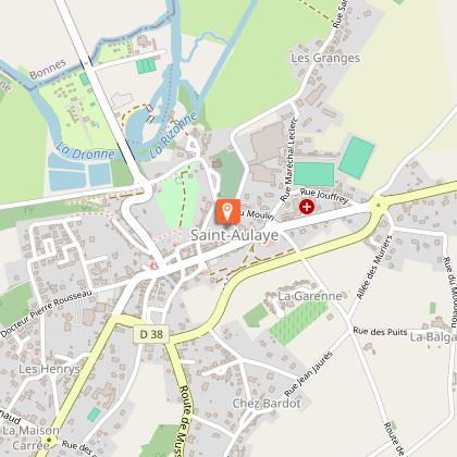 Le Cognac de Saint-Aulaye en Périgord