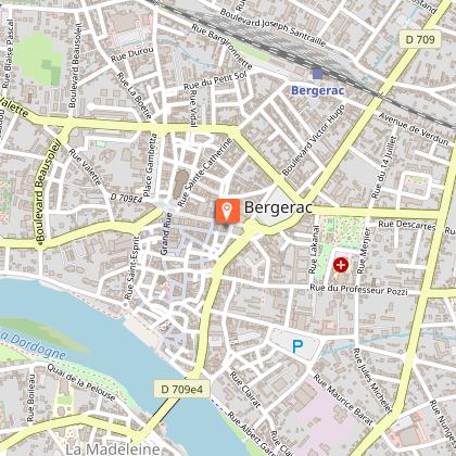 Appartement du Palais - studio