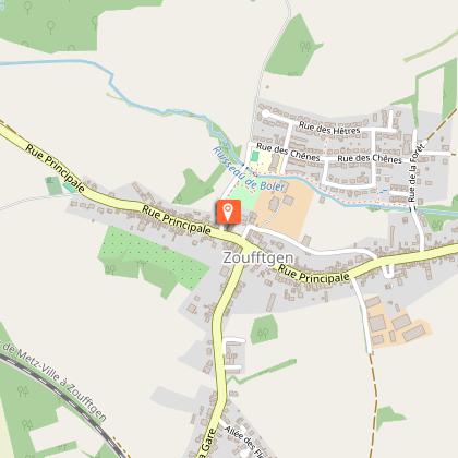 Église néo-gothique Saint-Rémi