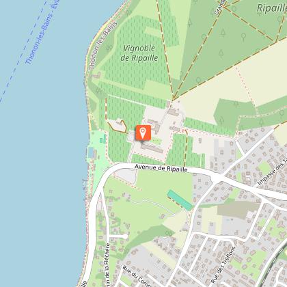 Castle of Ripaille: Home of the Dukes of Savoy