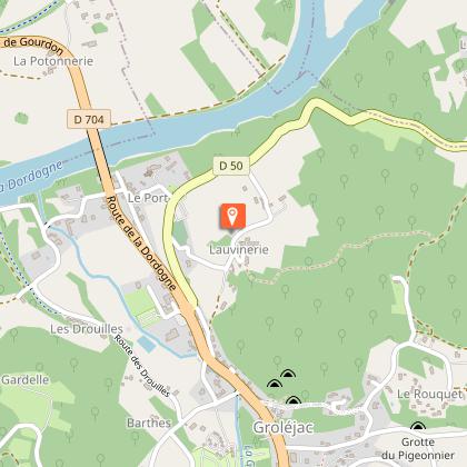 LA MAISON DU CHATEAU