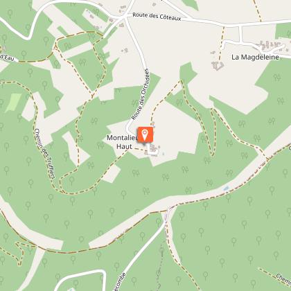 Gîtes de Montalieu Haut - Lescaze