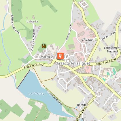 Restaurant Café des Sports