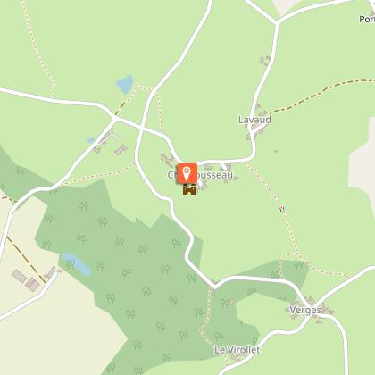 Château de Chamousseau