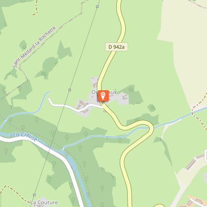 Chambres d'Hôtes "Maison d'Hôtes Ourdeaux"