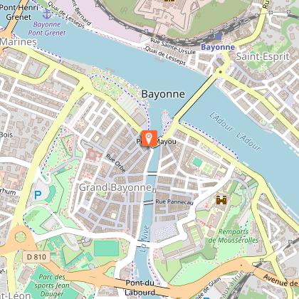 Restaurant Bar le Victor Hugo