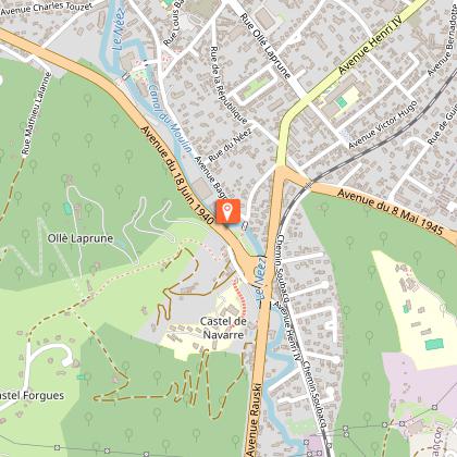 Aire de pique-nique rocade