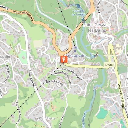 Ski Plus Télécabines