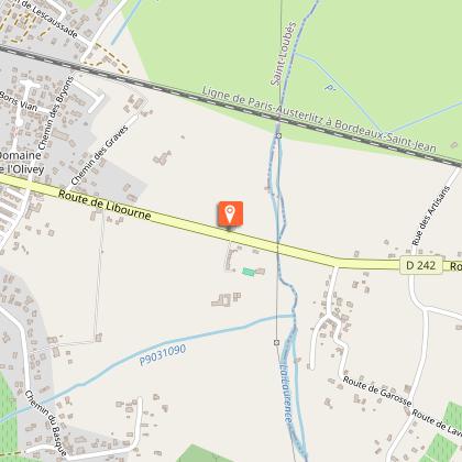 Château Aux Graves de la Laurence