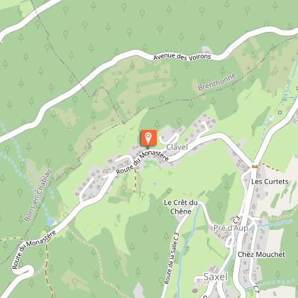 Eric Mouchet - Mountain leader