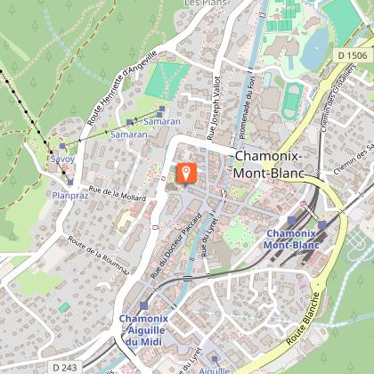 Compagnie des Guides de Chamonix