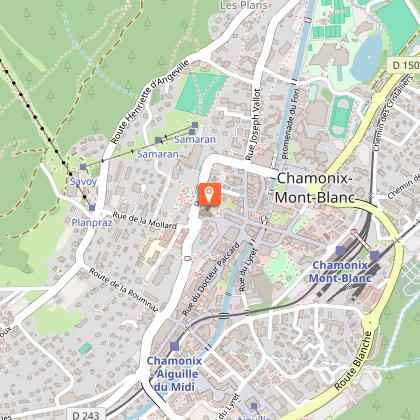 Compagnie des Guides de Chamonix - JUNIORS