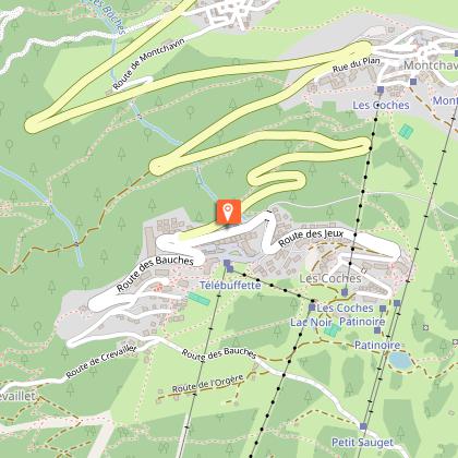 Montchavin-Les Coches Mountain Guides Office