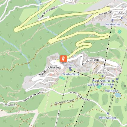 SPORT 2000 Ski shop Les Coches