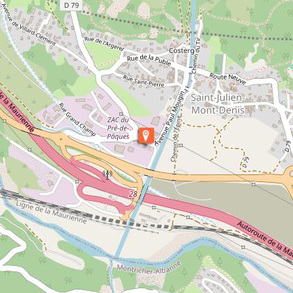 Restaurant Le Lancheton