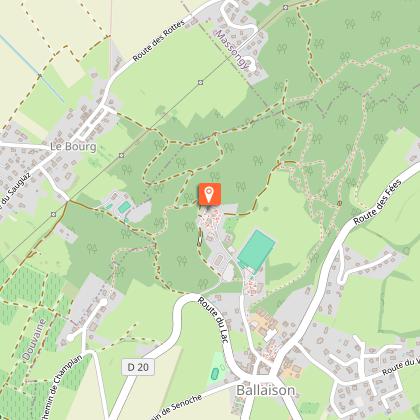 Château de Thénières