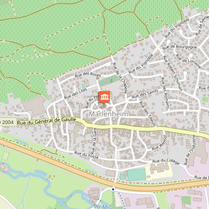 Eglise Sainte-Richarde