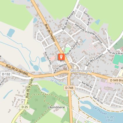 Les Vergers des Rivaux