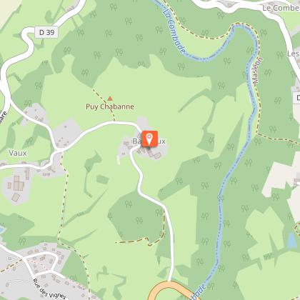 Domaine de la Combade