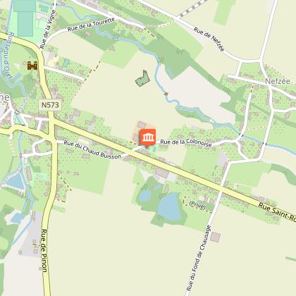 La chapelle Saint-Roch