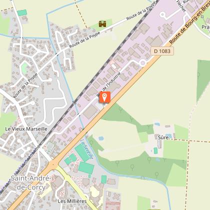 Fumet des Dombes 商店