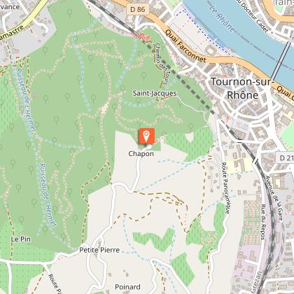 Belvédère de la Chapelle