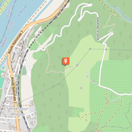 Belvédère du Puy de Serves