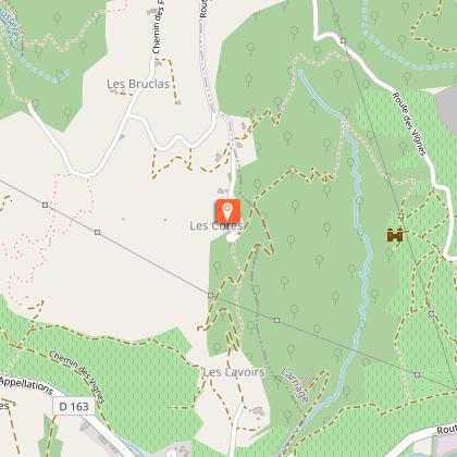 Belvédère des Méjeans