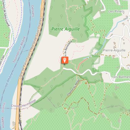 Belvédère de Pierre Aiguille