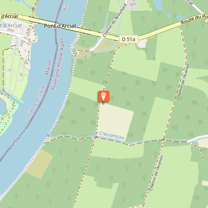 La prairie inondable du Val de Saône