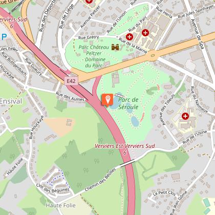 Jolie bouche d'égout :-)