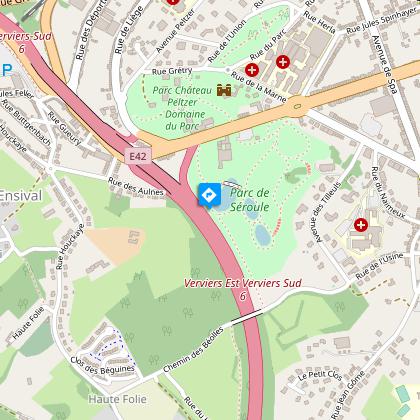 Jolie bouche d'égout :-)