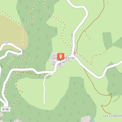 Church of Sainte-Marie