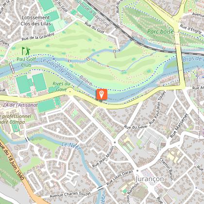 Aire de pique-nique centre