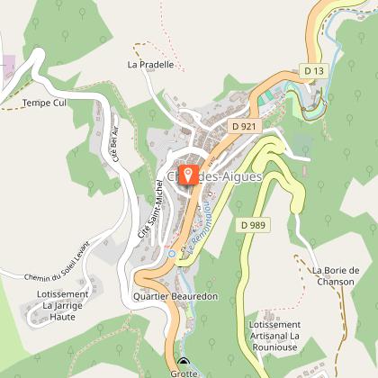 Chapelle des Pénitents