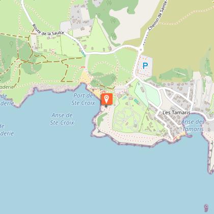 Chapelle de Sainte-Croix