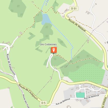 Ferme de la chèvre Bleue