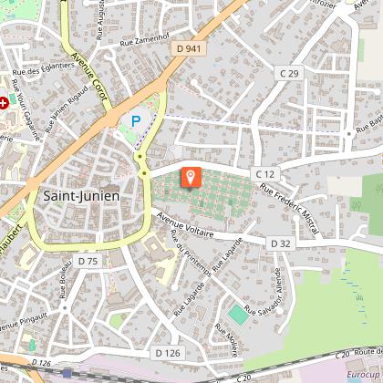 La Chapelle du cimetière