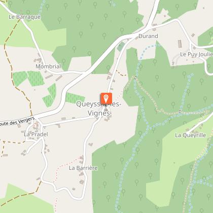 Vin de paille AOC de Corrèze Le miel des muses