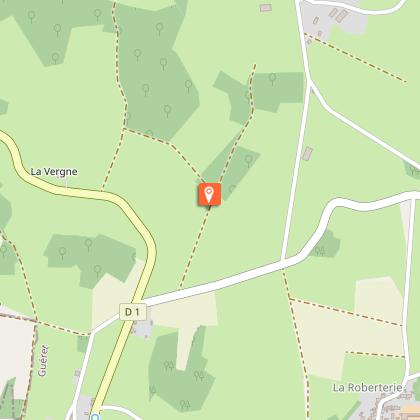 Table d'Orientation à Paulhac